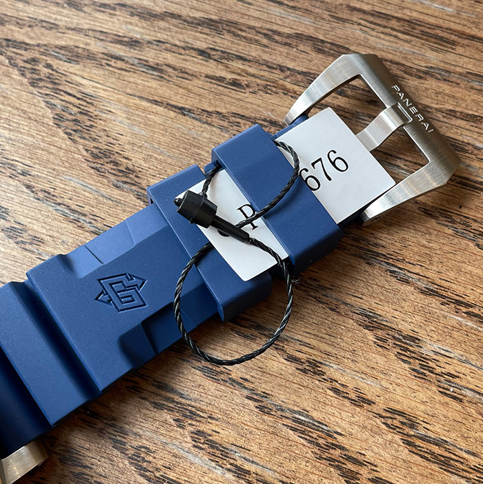 PAM1676VSF PANERAI SUBMERSIBLE 44 MM.