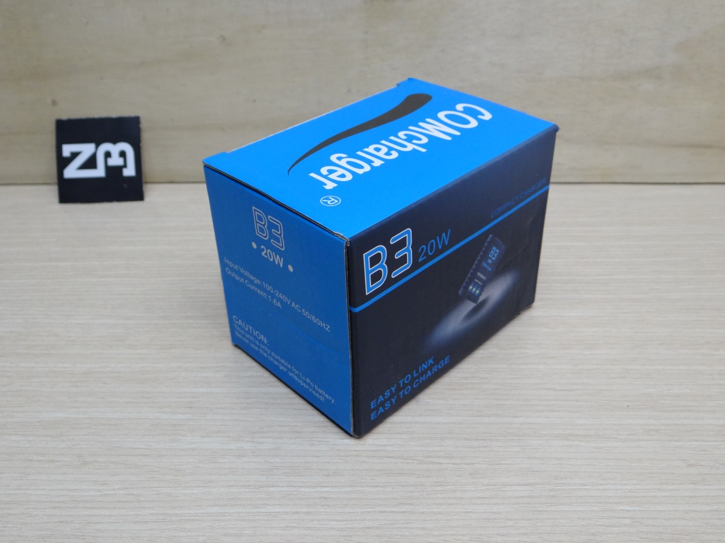 IMAX B3 Charger 20W 11.1V 1.6A 2S- 3S Lipo Battery Balance Charger