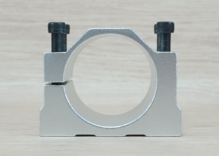 65mm Spindle Motor Clamp Mount Bracket 62x102x78mm - Screw M8