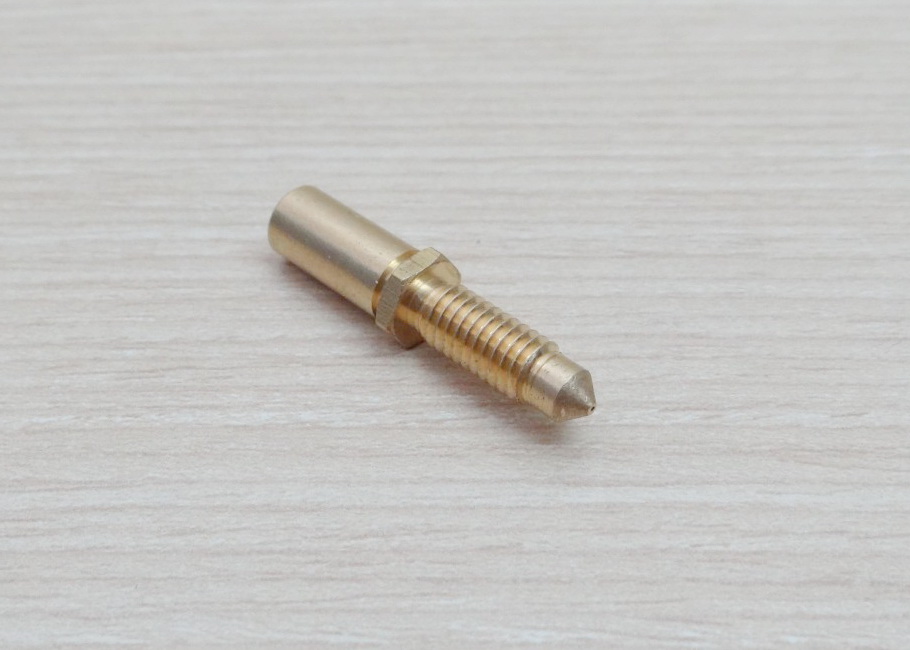 0.4mm V6 Integral Heatbreak with Brass Nozzle Throat One