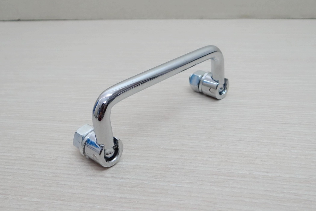 90mm U-Shape 304 STL Folding Pull Handle LS506
