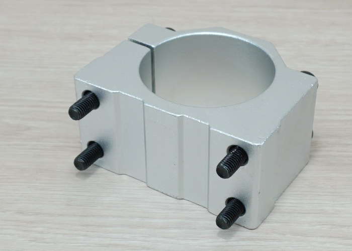 65mm Spindle Motor Clamp Mount Bracket 50x102x78mm - Screw M8