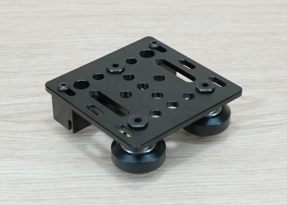 ชุดสำเร็จ V-Slot Gantry Plate 20mm + Aluminum alloy timing belt holder