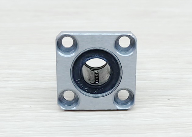 LMK12UU 12x21x30mm Square Flange Linear Ball Bearing 12mm