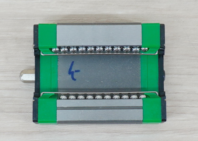 MGN15C Sliding Block