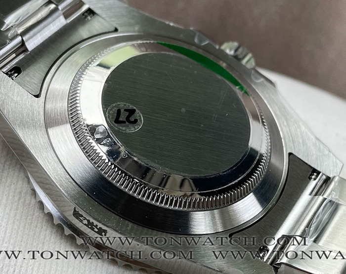 ROLEX SUBMARINER NODATE 40 MM. VSF