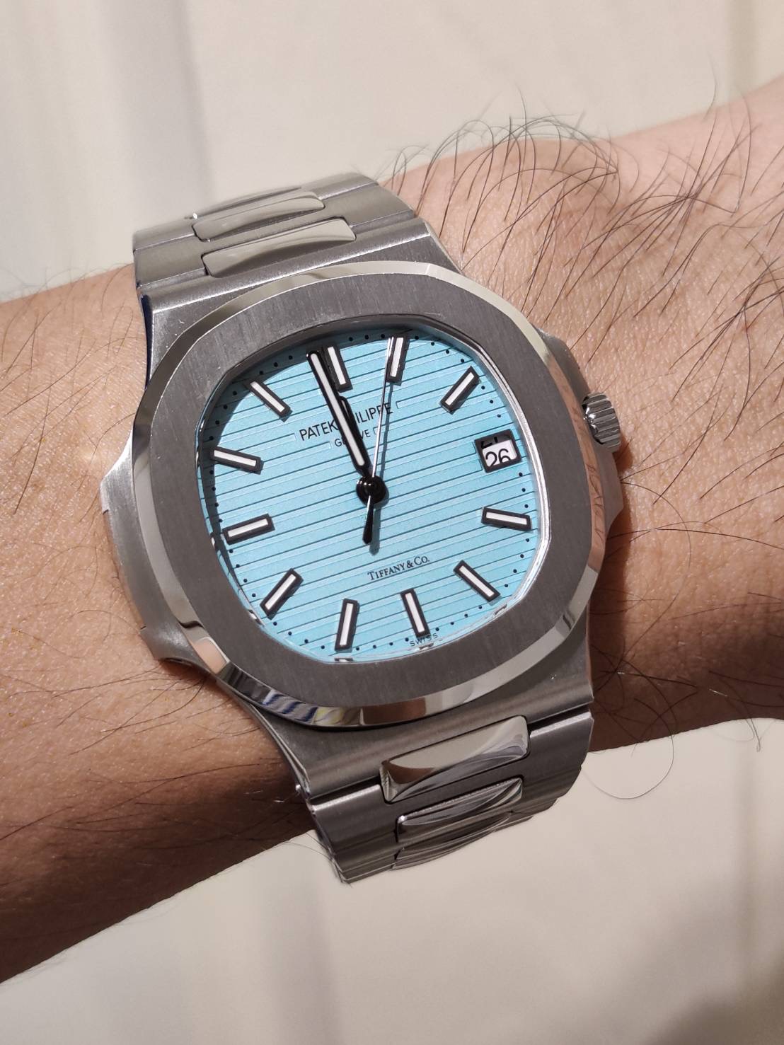 PATEK 5711 TIFFANY 3KF