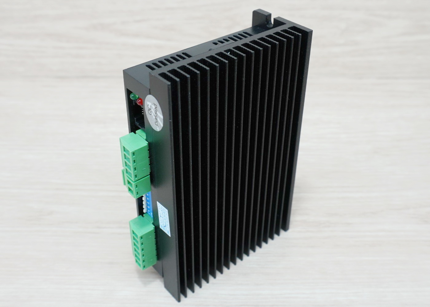 DM556 (Leadshine) Microstep Driver Peak 5.6A, 20-45 VDC 2-phase