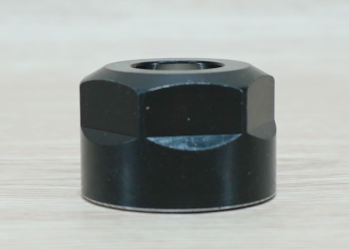 (Hongyang) ER20A Chuck Nut - Screw M25x1.5 Collet A-Type