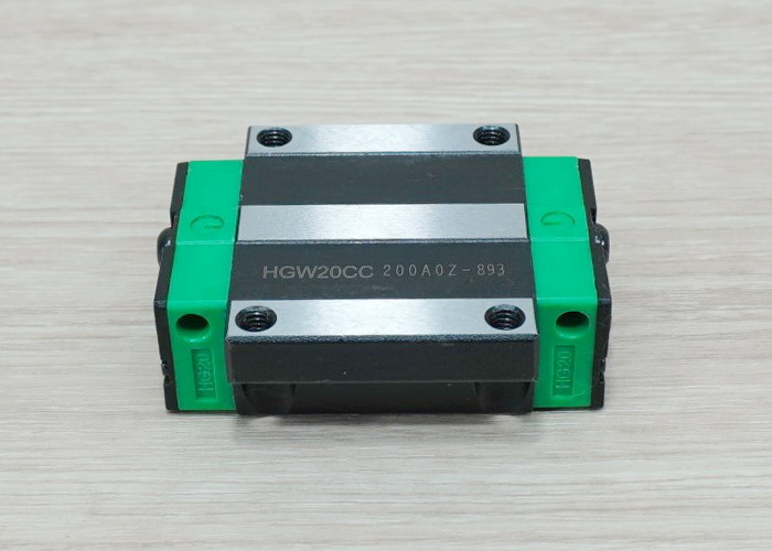 HGW20CC Flange Slide Block
