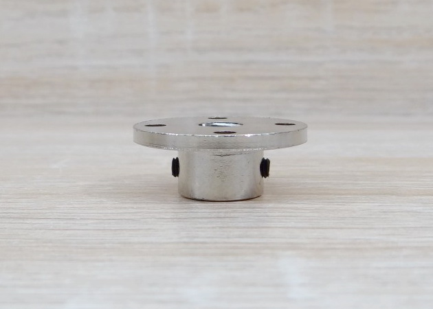 8mm Rigid Flange Coupling