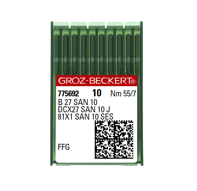 B 27 SAN 10/81X1SAN10 FFG 55
