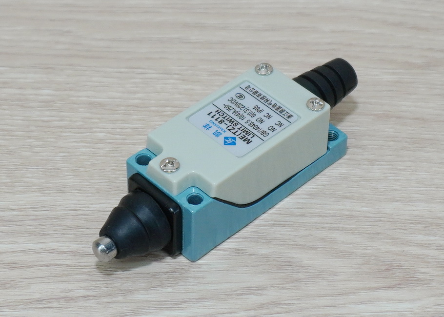 ME(TZ)-8111 Limit Switch AC 250V/6A (Silver Contacts) IP65