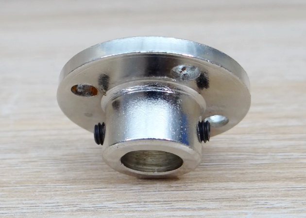 10mm Rigid Flange Coupling