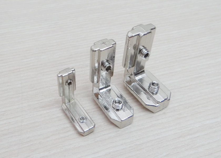 Inner Bracket สำหรับ Series 20 Alu Profile + น็อตยึด M4