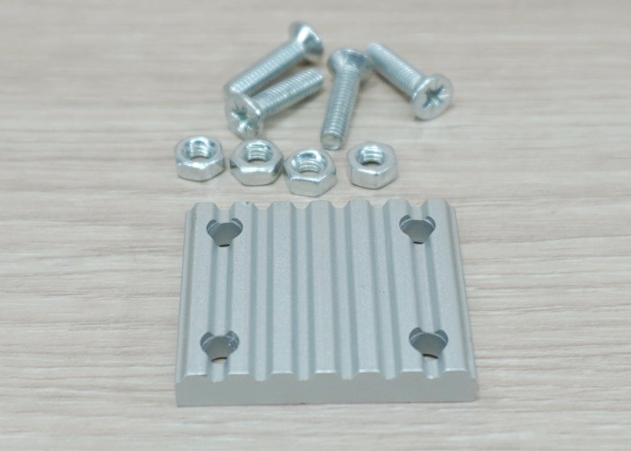 Timing Belt Fixing Plate for XL Width 15mm (36x30mm)