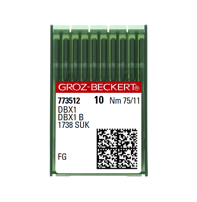 DBX1/1738/16X257 FG 75