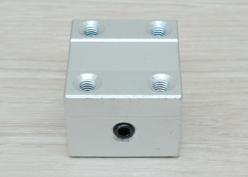 SBR10UU 10 mm Aluminum Linear Ball Bearing Block