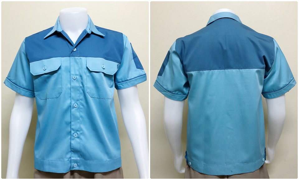 เสื้อช็อป