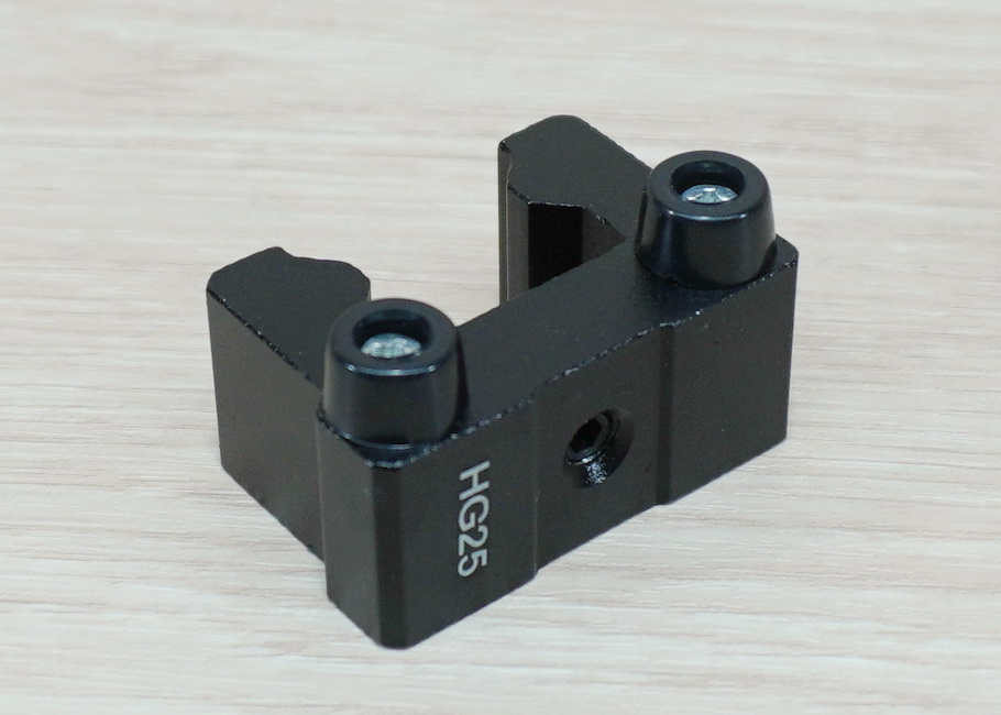 Limit Fixing Block for Linear Guide Rail HG25 / TRH25 With Anti-Collision