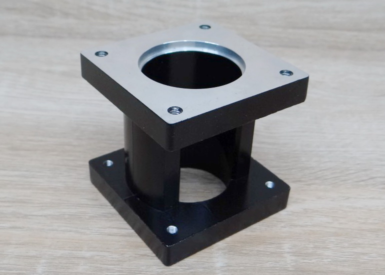 57ZJ-60B Extended Motor Mount for Nema23 Stepper Motor