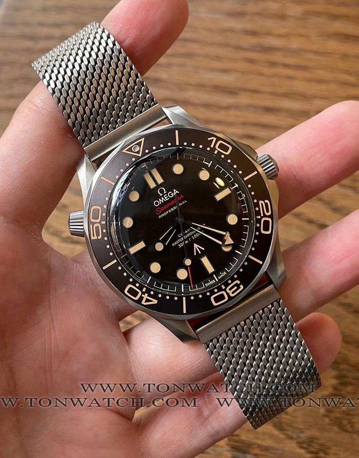 OMEGA 007 NO TIME TO DIE VSF A8806 ( V.7 2025 )