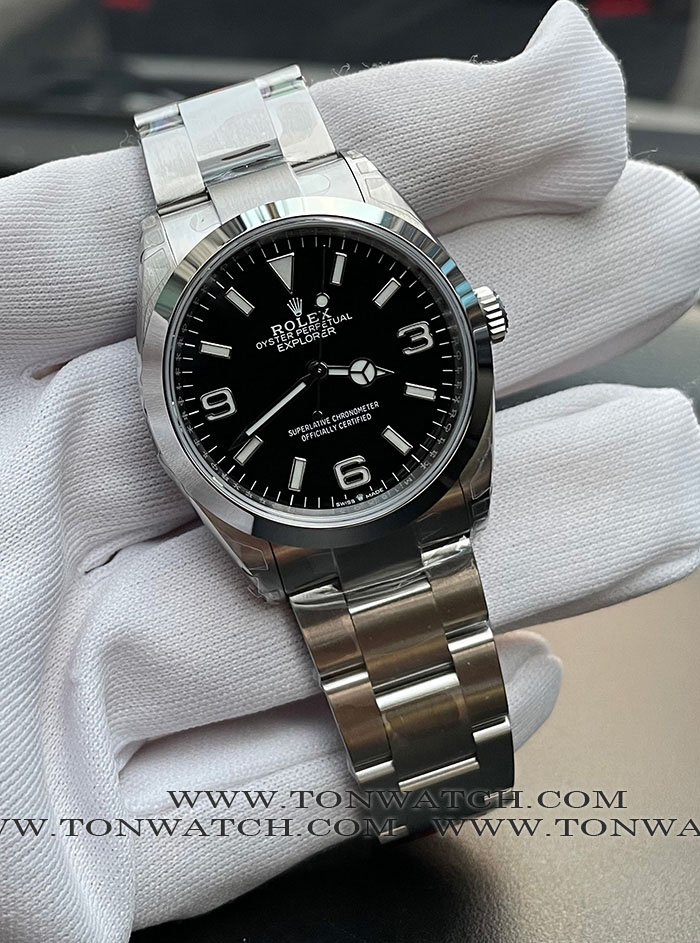 ROLEX EXPLORER 36MM. VSF