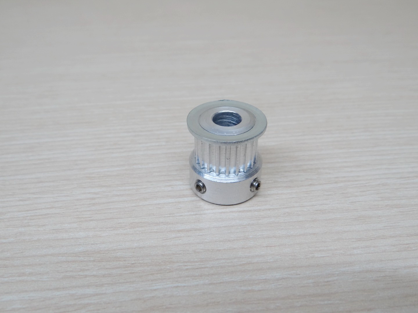 HTD-3M-10mm, 20 Teeth Timing Pulley Bore 6mm