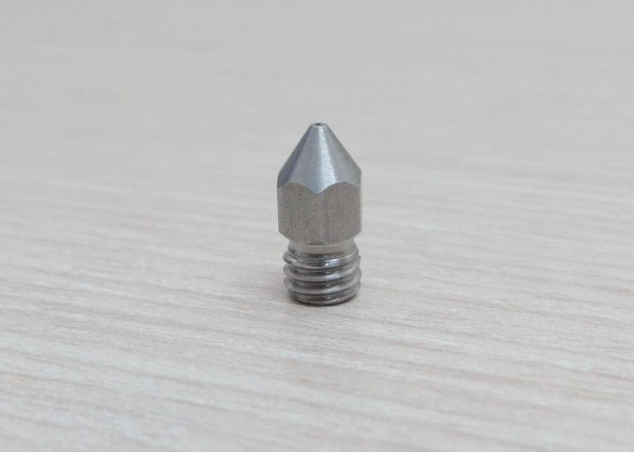 0.3mm Stainless Steel Nozzle MK7 For 1.75mm filament