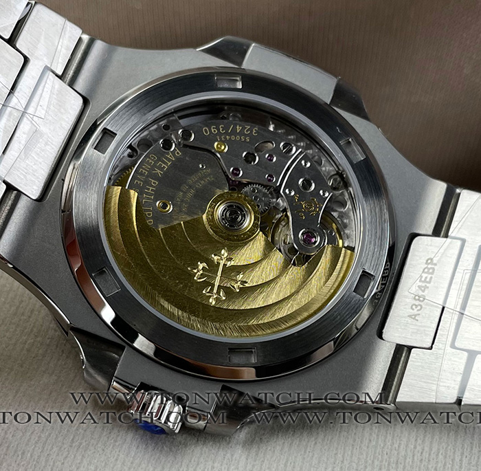 PATEK 5711 OLIVE GREEN 3KF V2