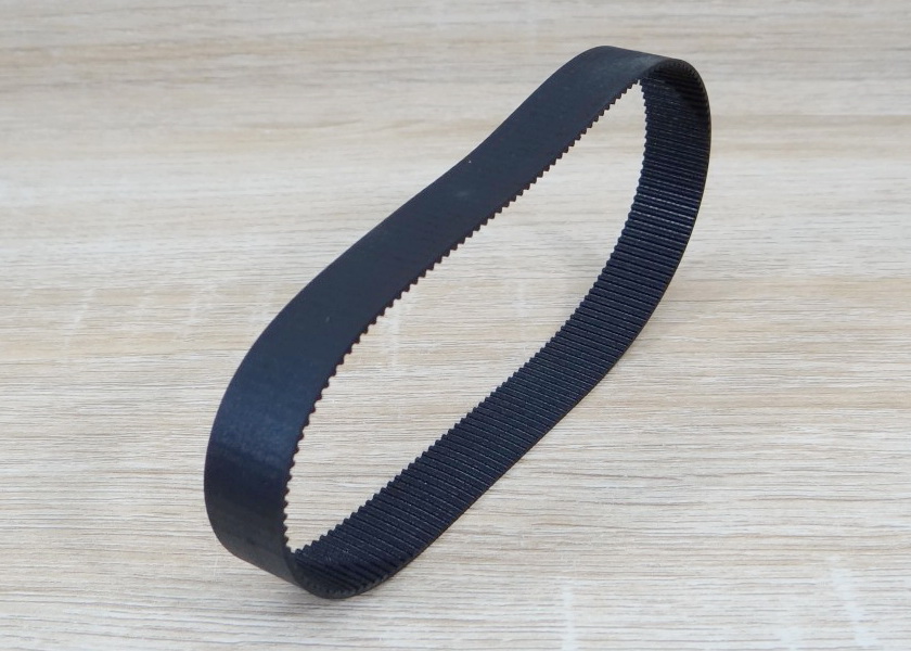 Belt closed loop rubber 400-2GT-15 (Closed-loop length 400mm, GT2 timing belt, width 15mm)