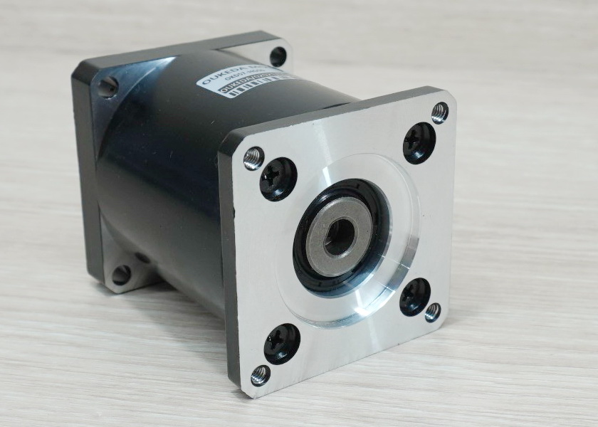 Planetary Gearbox Ratio 50:1 NEMA23 Speed Reducer (Shaft IN 8mm - OUT 14mm)