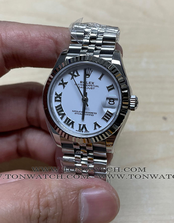 ROLEX DATEJUST 31 MM. EWF 2025