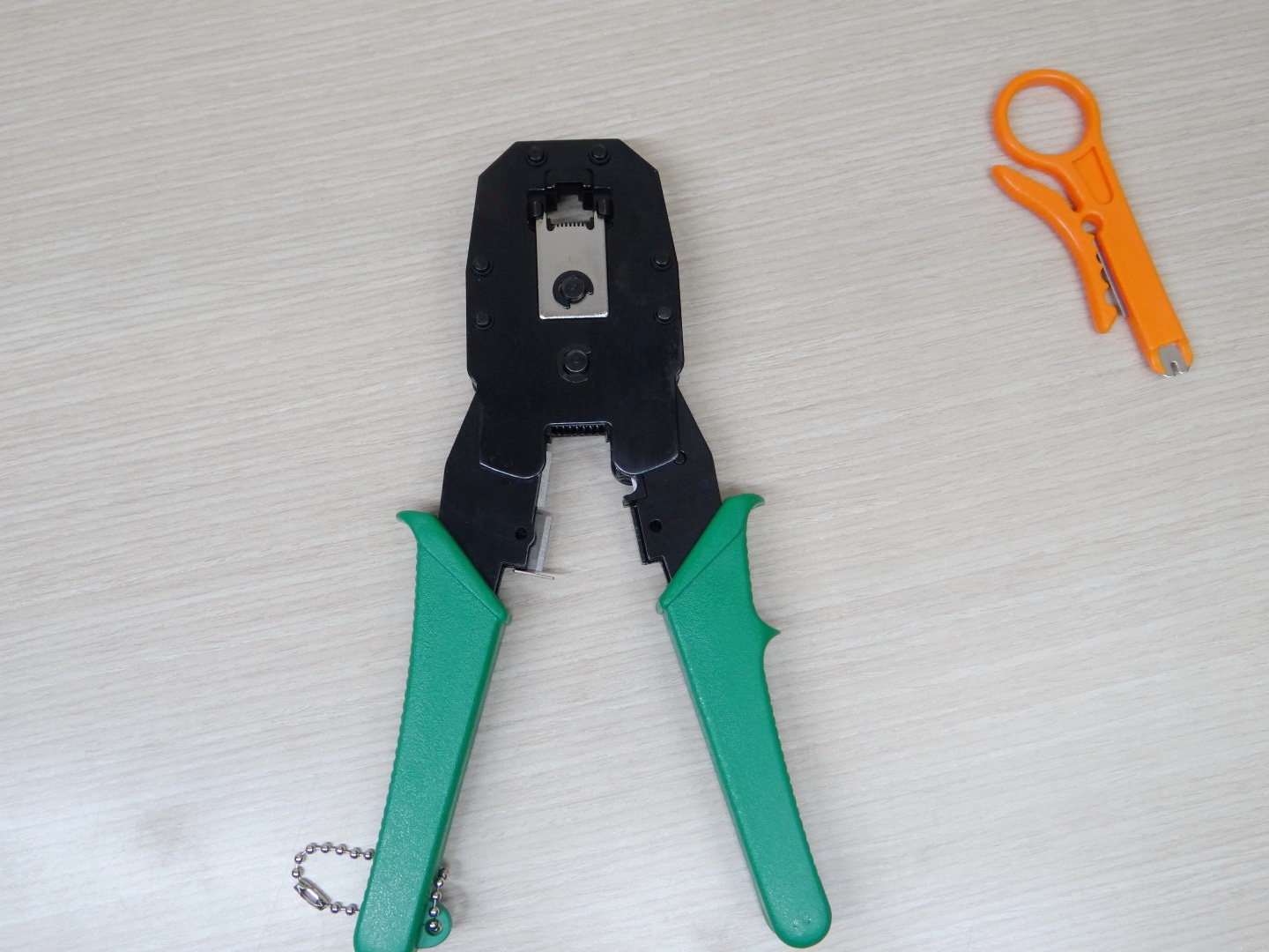 HT-315 Crimping Pliers 4p 7.65mm / 6p 9.65mm / 8p 11.68mm Network Connector