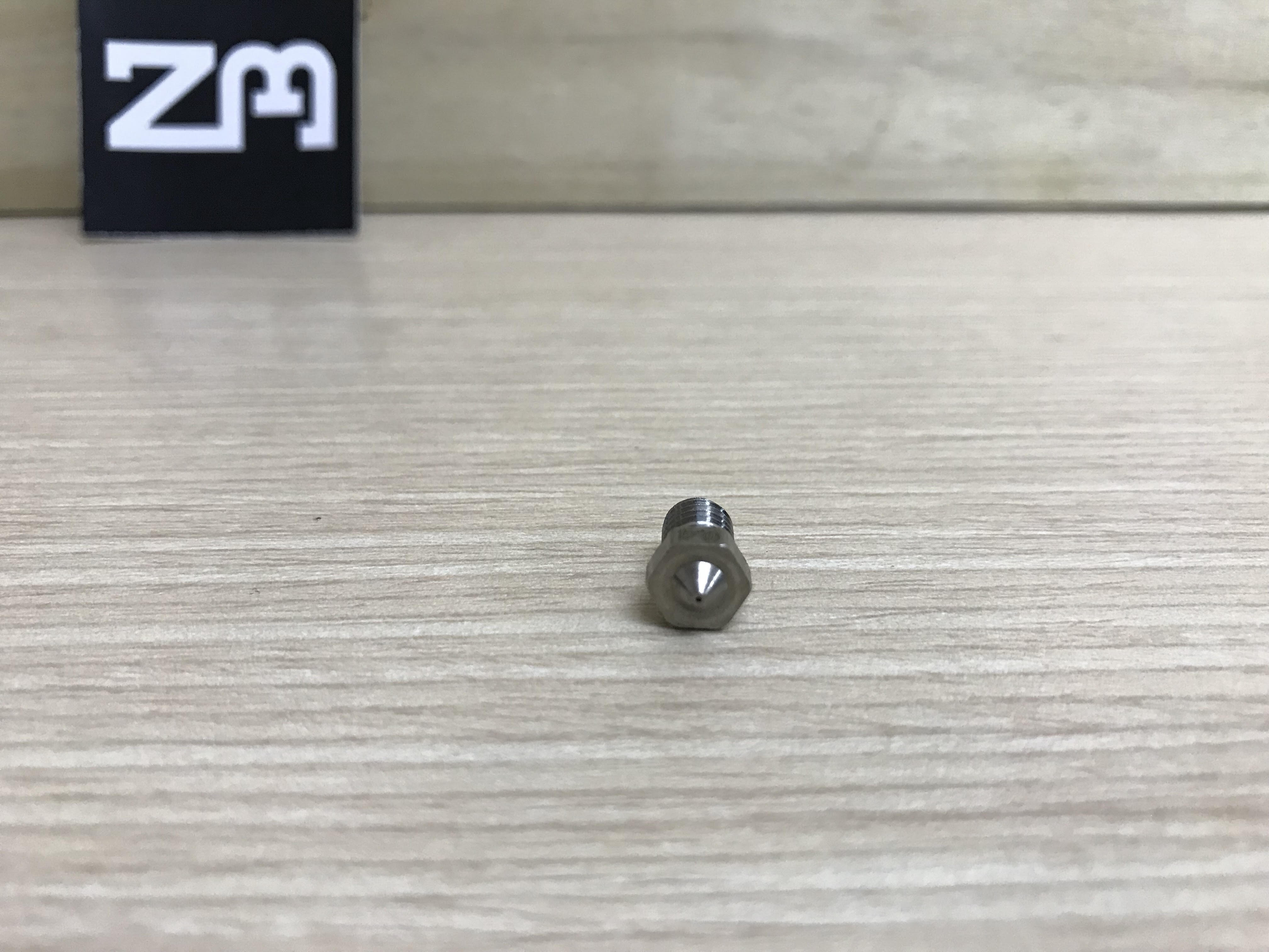 0.4mm 3D Printer Nozzles Stainless Steel V5 V6 for 1.75mm Filament