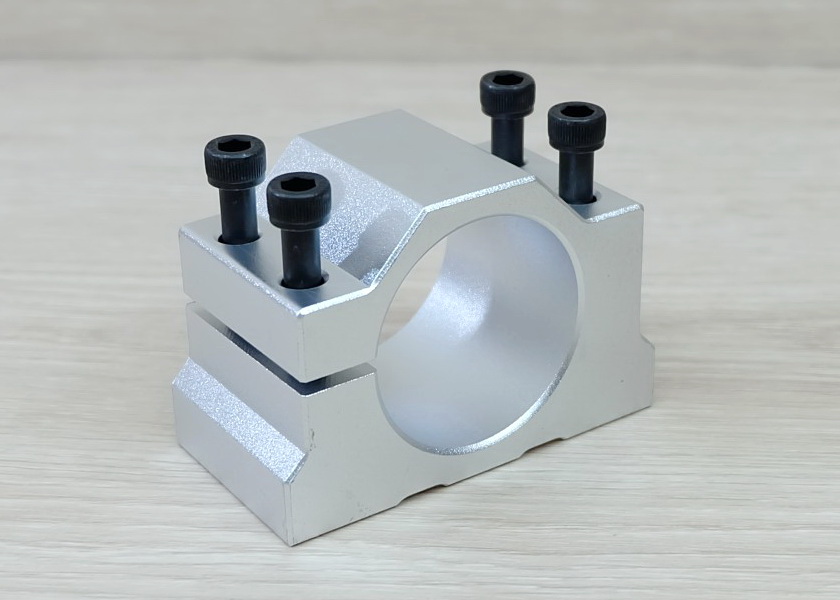 40mm Spindle Motor Clamp Mount Bracket