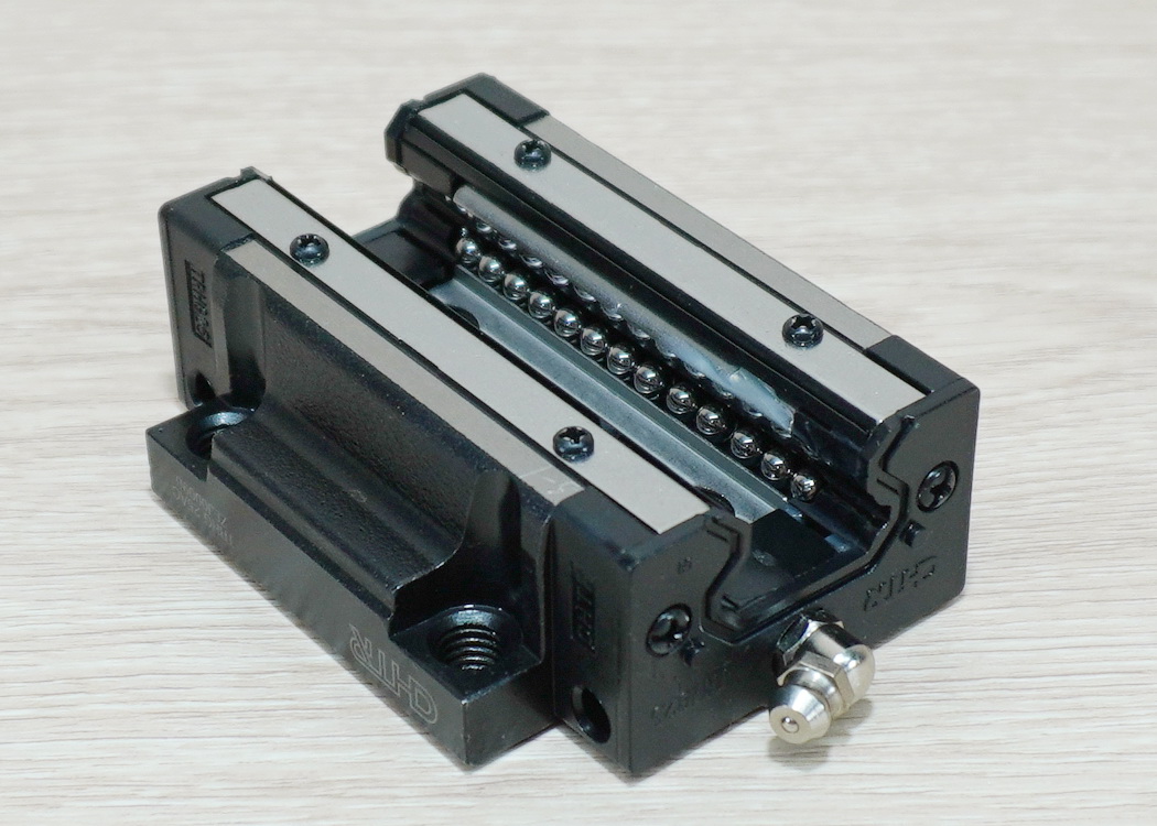 TRH25A Flange Slide Block (TRHG25AC)