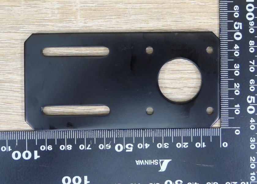 Nema17 Stepper Motor Bracket - Flat Plate Type