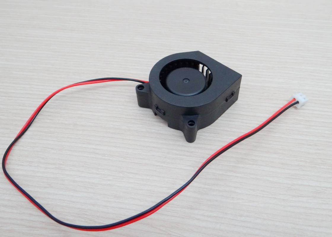 Blower Fan 4020 DC 24V 0.12A ขนาด 40x20mm