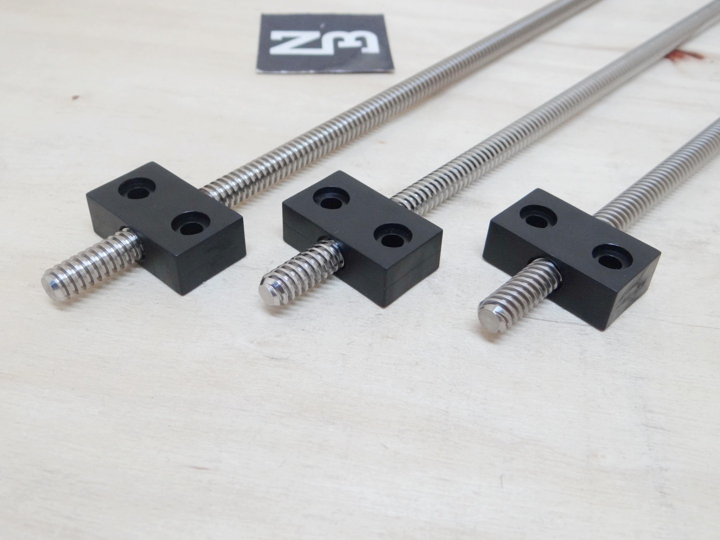 T8 Acme Nut Block (Lead 14mm)