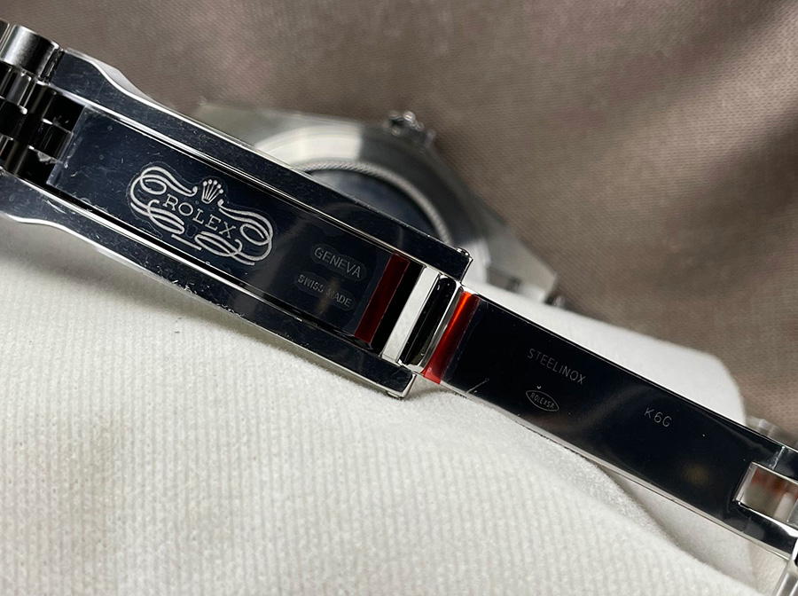 ROLEX DATEJUST41 BLACK VSF