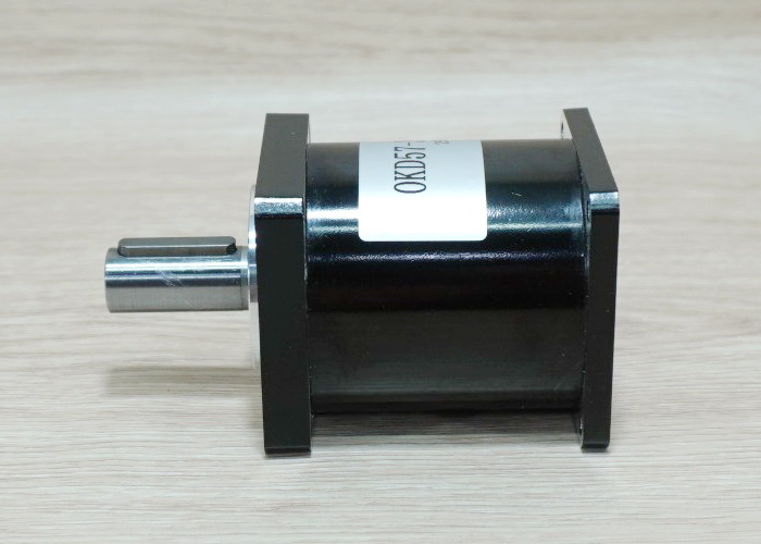Planetary Gearbox Ratio 30:1 NEMA23 Speed Reducer (Shaft IN 8mm - OUT 14mm)