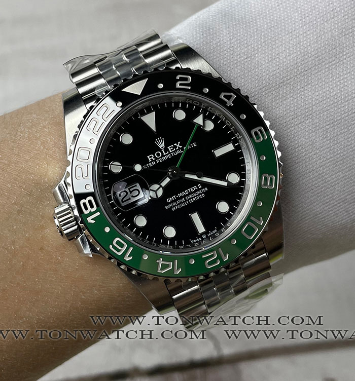 ROLEX GMT SPRITE JUBILEE VSF