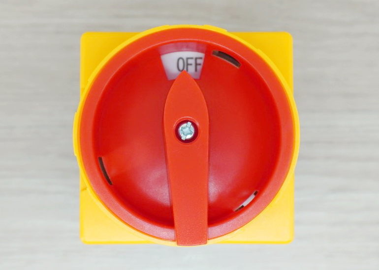 JYD11-63/3 Load Break Universal Switch 63A/380V - 3 Pole