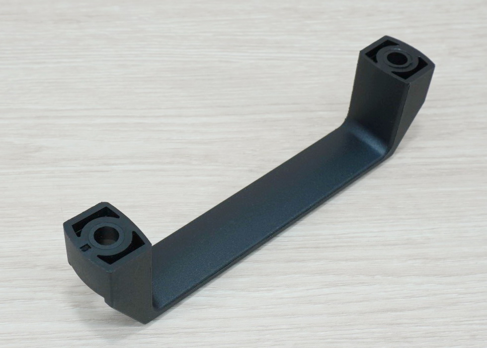 Plastic D-shape Handle Pull Knob 120mm (Hole Pitch 150 mm)