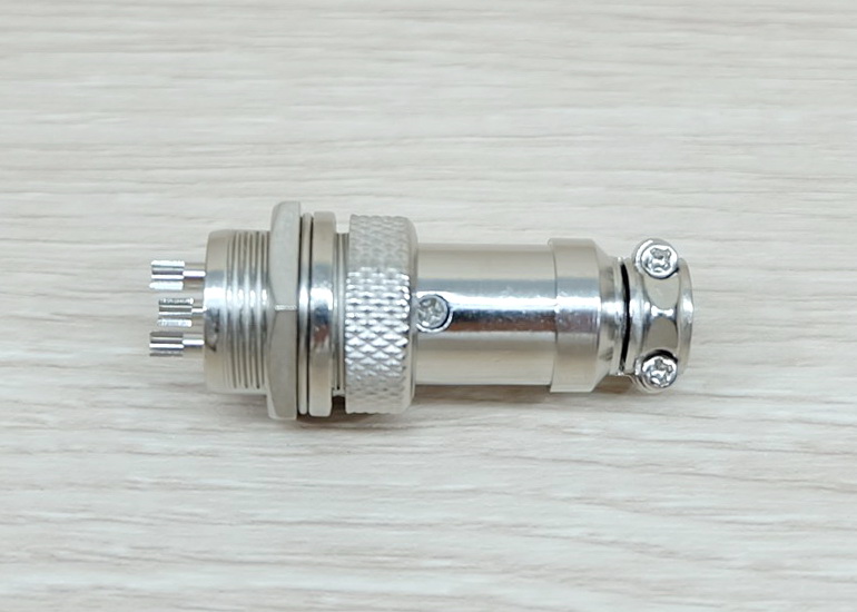 GX16 - 3P Male & Female - Connectors Socket Aviation Plug