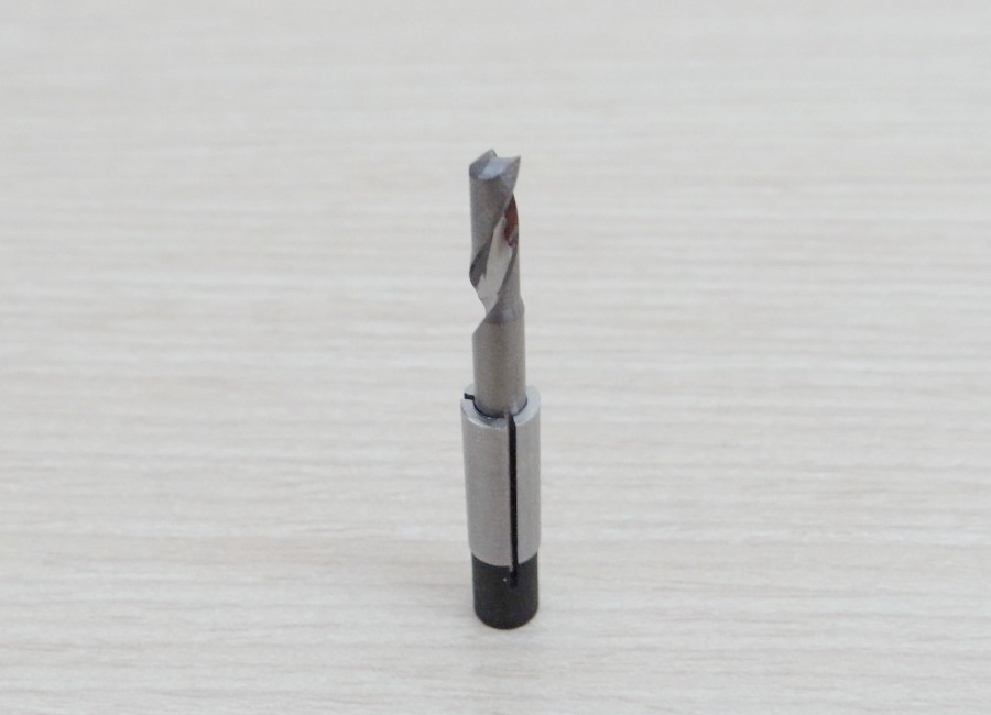 6.35mm to 4mm High Precision Engraving Bit Tool Adapter for Collet