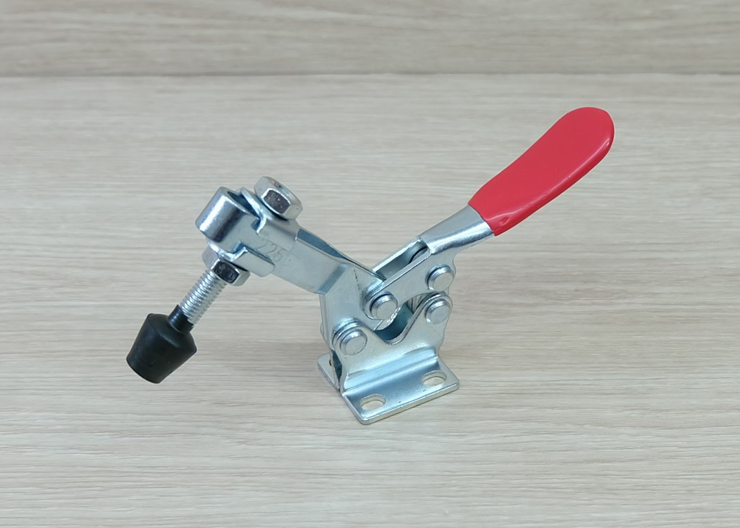 225D Horizontal Type Toggle Clamp 227kg Holding Capacity