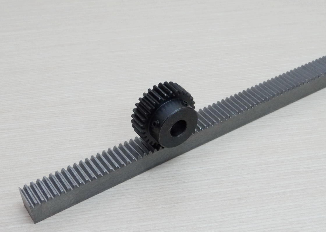 Spur Gear Pinion 1.5 Mod 35Teeth Bore 14mm (straight teeth - เฟืองตรง)