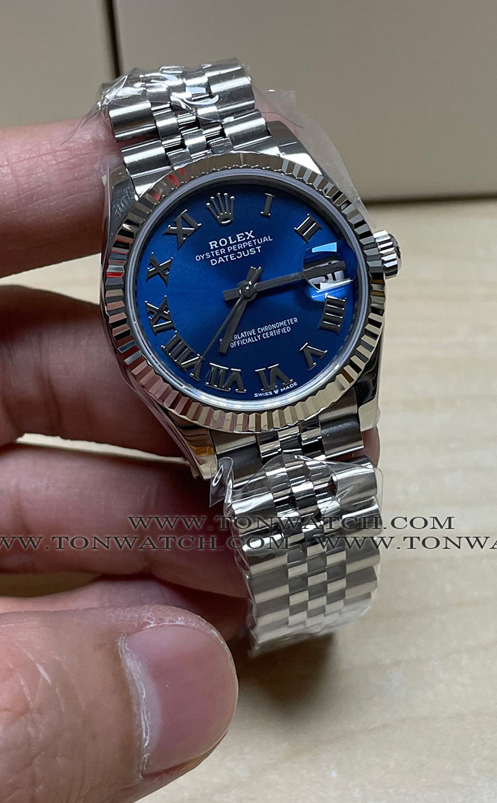 ROLEX DATEJUST 31 MM. EWF 2025